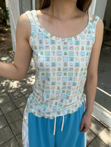 トイダブルスリーブレス
