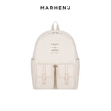 MARK L Canvas Backpack