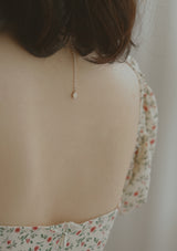 【MADE】 Bubble daisy necklace