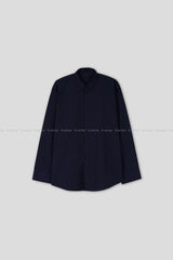 Coscar Basic Oversized Shirt (5 colors)