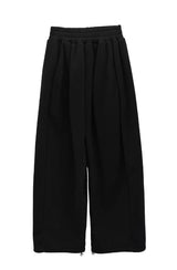 ベーシックフリースルーズフィットパンツ