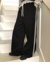 エルバレースバンデッドパンツ