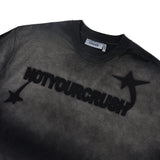HADES NOTYOURCRUSH WASH TEE