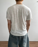 World Slub Short Sleeve T