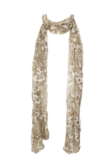 Paisley scarf (5color)