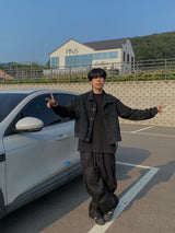 バルーンフィットカーゴパンツ 2C