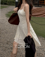 MADE. Reng bustier dress