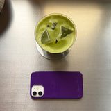 5color hard cases (purple)