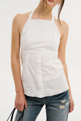 May halter top