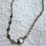 Petal Sequence Necklace