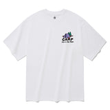 キャンプ Tシャツ