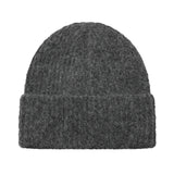 PUNI ANGORA KNIT BEANIE UNISEX (3COLOR)