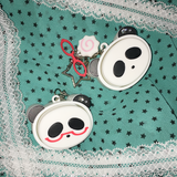 【MADE】 Panda Clicker Keyring