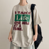 ライフ ショートスリーブ Tシャツ