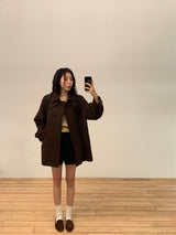 [MADE] Kelin Bezo Wool handmade coat