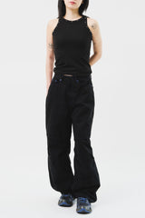 (W) Ben Stud Sleeveless (3color)