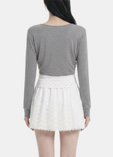 Lunet Lace Bolero Set