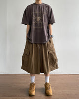バケットピグメントショートスリーブTシャツ