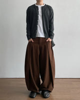 Pinch Fold Bijo Pants