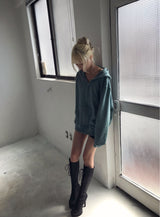 WRINKLE TEXTURE SHORTS