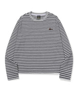26SS★ パピーストライプ長袖Tシャツ