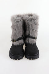 Fur Warmer Detachable Walker