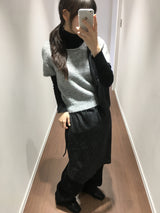 Hailey Brushed Knit (3color)