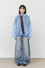 Sunset Windbreaker
