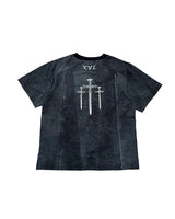 MORE KNIGHT WASHED JERSEY 