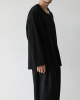 BSTUDIOS_30'sルーズネックTシャツ