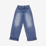 (Unisex) リエンドットウォッシングパンツ