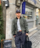 Vintage Bio Deck Jacket