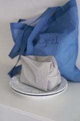 puff pouch (grey_nylon)