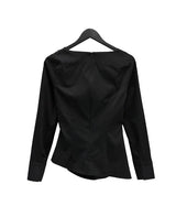 Ab Cowl Neck Blouse