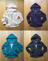 Pope Slim-Fit Warmer Hooded Zip-Up