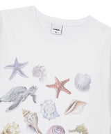 SEA SHELLS TEE