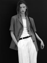 (JK-3025)ESSENTIAL SUMMER SET-UP JACKET