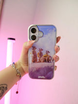 Furry Friends Phone case_Meerkat