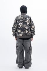 Licorne Multi-Pocket Denim