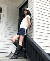 Berin Puff Blouse