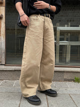 ドロップカーブダートパンツ