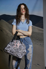 IVY CROPPED T-SHIRT