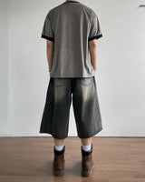 Waiting Ringer Short Sleeve Tee
