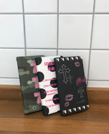 [MADE] gal diary case