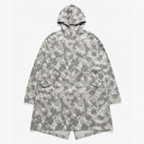 TTTTwister Fishtail Hood Jacket - Camo