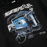 EVIL X MISANTHROPY CLUB HOODIE