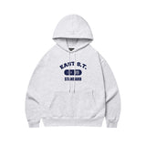 EAST 1989 Crop Hoodie (SKHSTD-0253)