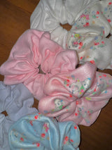 Baby punched hair scrunchy (5color)