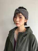 モロー ウォッシュド フーデッド フィールド ジャケット (2color)