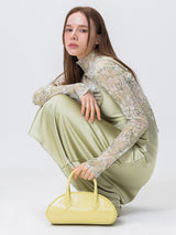 VIVICHO NUNU バッグ YELLOW